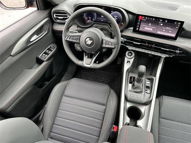 new 2025 Dodge Hornet car, priced at $34,080