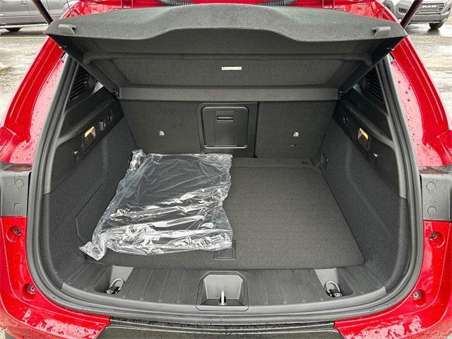 new 2025 Dodge Hornet car, priced at $34,080