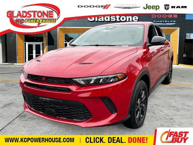 new 2025 Dodge Hornet car, priced at $34,080