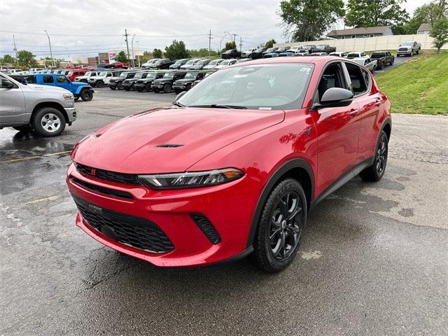 new 2025 Dodge Hornet car, priced at $34,080