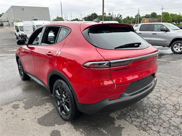 new 2025 Dodge Hornet car, priced at $34,080
