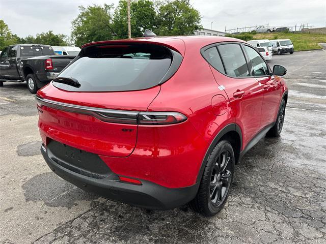 new 2025 Dodge Hornet car, priced at $34,080