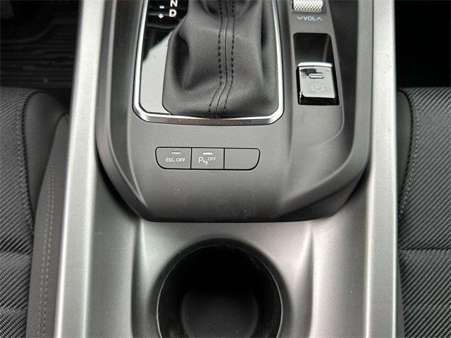 new 2025 Dodge Hornet car, priced at $34,080