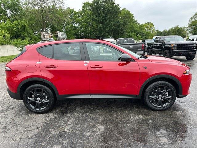 new 2025 Dodge Hornet car, priced at $34,080