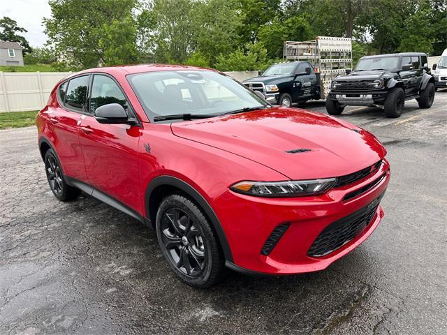 new 2025 Dodge Hornet car, priced at $34,080