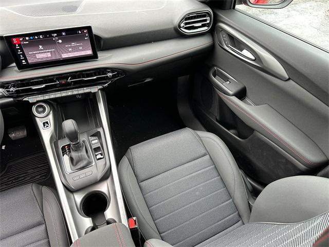 new 2025 Dodge Hornet car, priced at $34,080