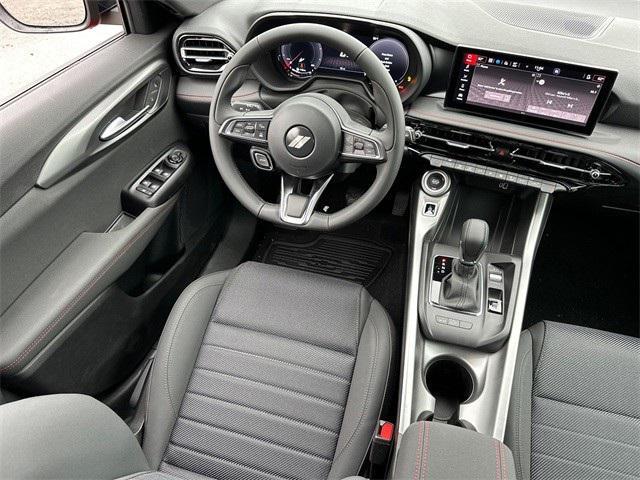 new 2025 Dodge Hornet car, priced at $34,080