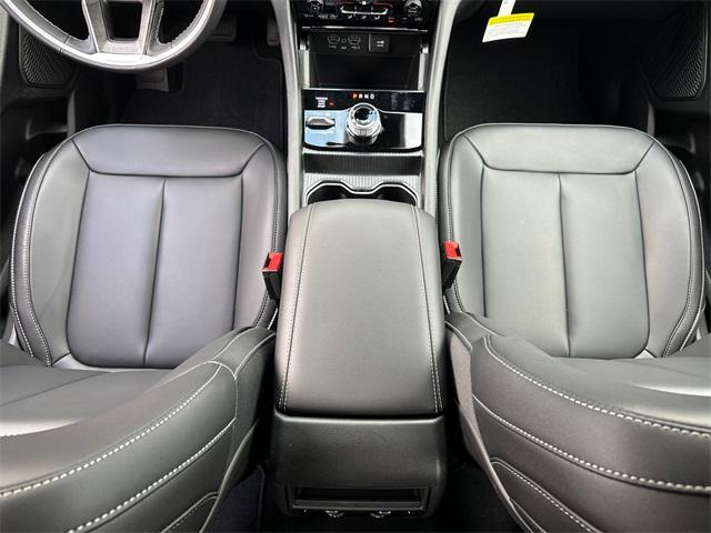 new 2025 Jeep Grand Cherokee car, priced at $52,435