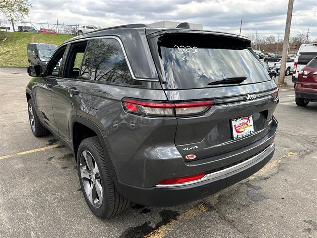 new 2025 Jeep Grand Cherokee car, priced at $52,435