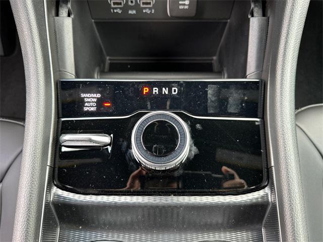 new 2025 Jeep Grand Cherokee car, priced at $52,435