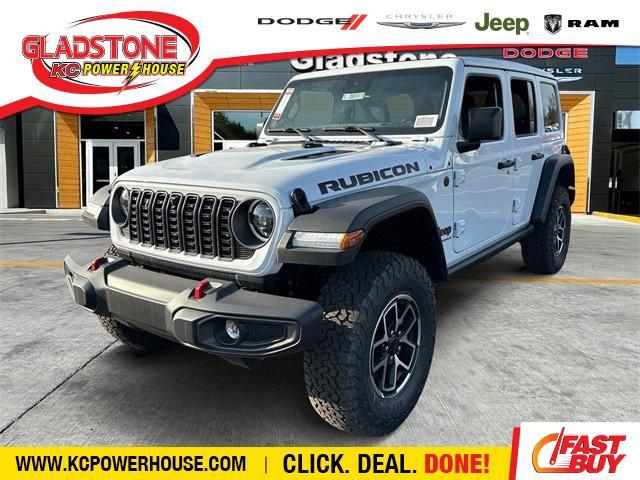 new 2025 Jeep Wrangler car, priced at $64,805