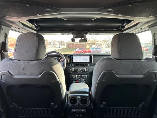 new 2025 Jeep Wrangler car, priced at $64,805