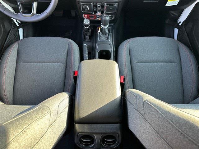 new 2025 Jeep Wrangler car, priced at $64,805