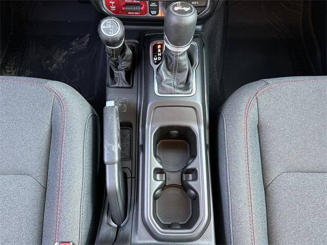 new 2025 Jeep Wrangler car, priced at $64,805