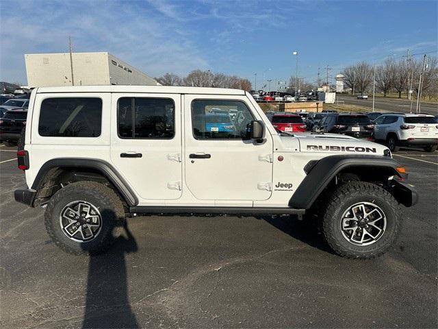 new 2025 Jeep Wrangler car, priced at $64,805