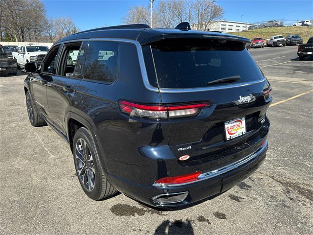 used 2024 Jeep Grand Cherokee L car, priced at $47,000