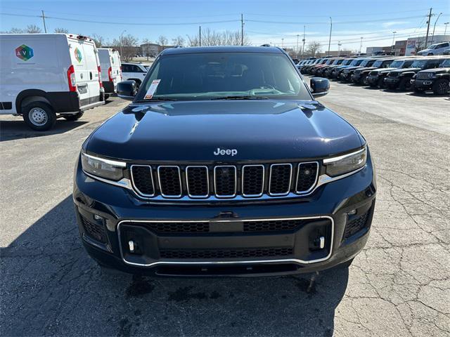 used 2024 Jeep Grand Cherokee L car, priced at $47,000