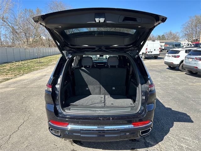 used 2024 Jeep Grand Cherokee L car, priced at $47,000