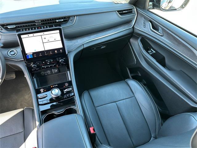 used 2024 Jeep Grand Cherokee L car, priced at $47,000