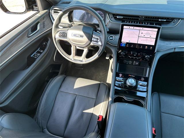 used 2024 Jeep Grand Cherokee L car, priced at $47,000