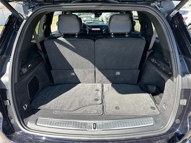 used 2024 Jeep Grand Cherokee L car, priced at $47,000