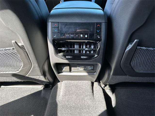 used 2024 Jeep Grand Cherokee L car, priced at $47,000