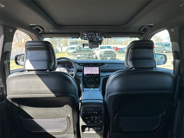 used 2024 Jeep Grand Cherokee L car, priced at $47,000