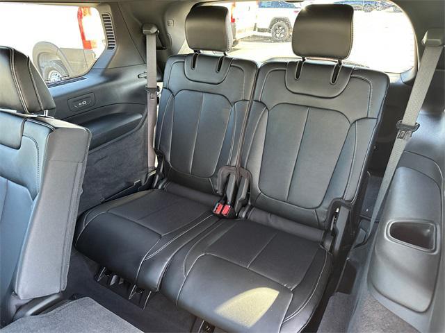 used 2024 Jeep Grand Cherokee L car, priced at $47,000