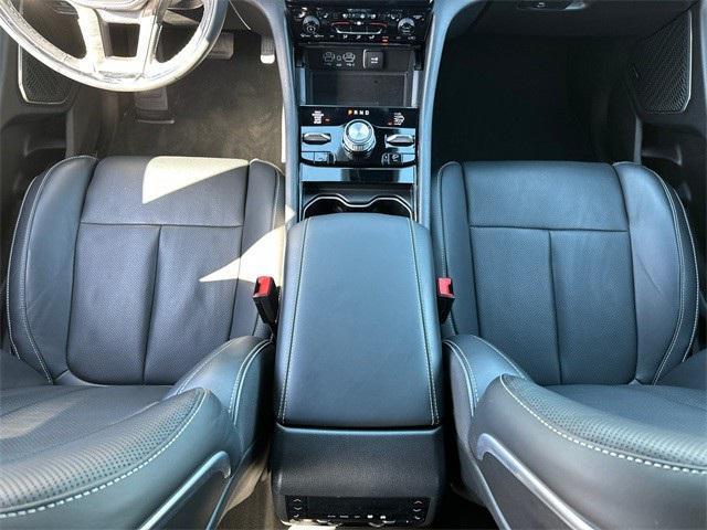 used 2024 Jeep Grand Cherokee L car, priced at $46,500