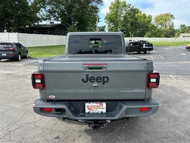 used 2022 Jeep Gladiator car, priced at $34,800
