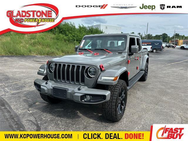 used 2022 Jeep Gladiator car, priced at $34,800