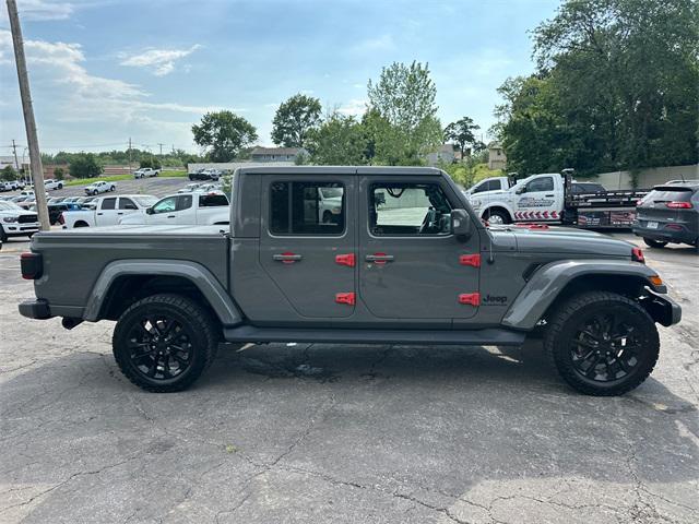 used 2022 Jeep Gladiator car, priced at $34,800