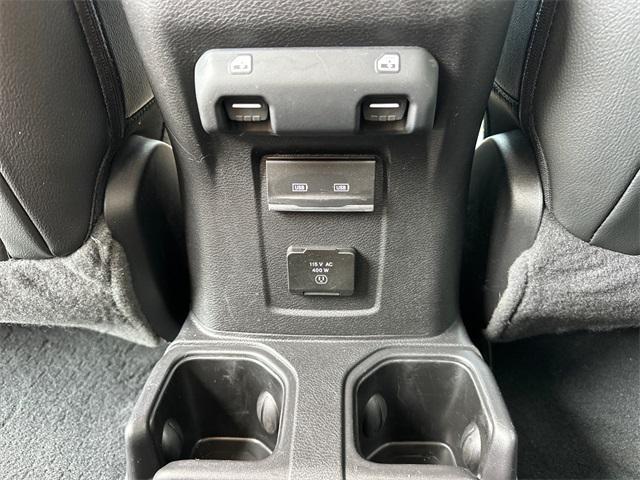 used 2022 Jeep Gladiator car, priced at $34,800