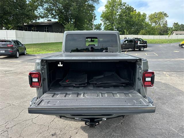 used 2022 Jeep Gladiator car, priced at $34,800