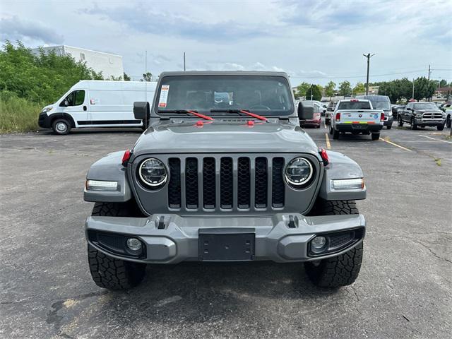 used 2022 Jeep Gladiator car, priced at $34,800