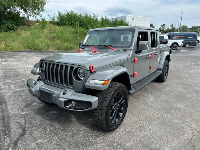 used 2022 Jeep Gladiator car, priced at $34,800
