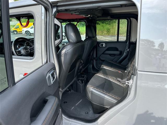 used 2022 Jeep Gladiator car, priced at $34,800