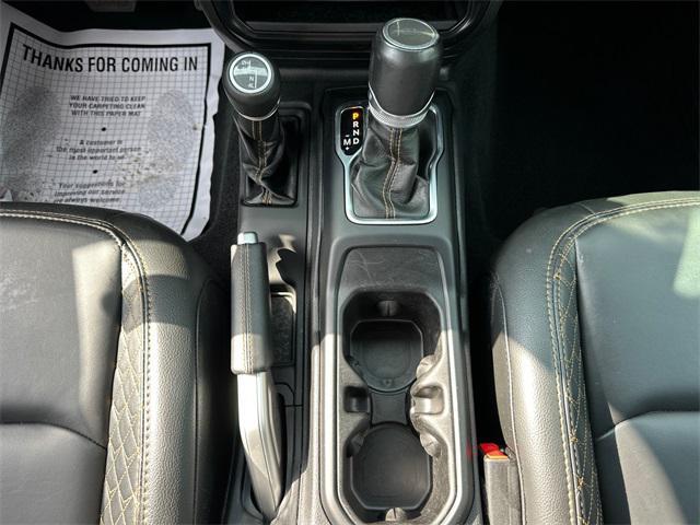 used 2022 Jeep Gladiator car, priced at $34,800