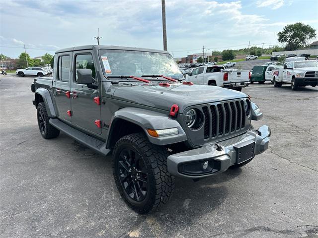 used 2022 Jeep Gladiator car, priced at $34,800