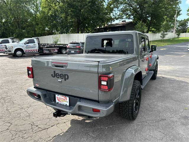 used 2022 Jeep Gladiator car, priced at $34,800