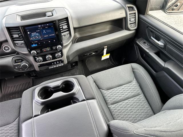 new 2025 Ram 1500 car, priced at $56,600
