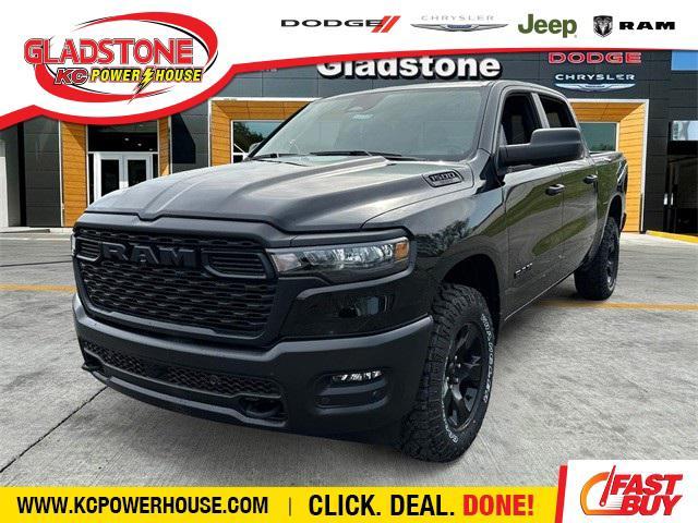 new 2025 Ram 1500 car, priced at $56,600