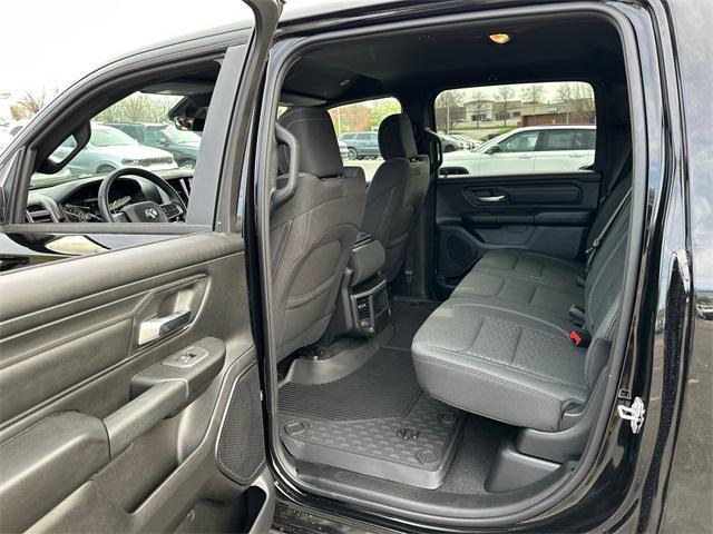 new 2025 Ram 1500 car, priced at $56,600