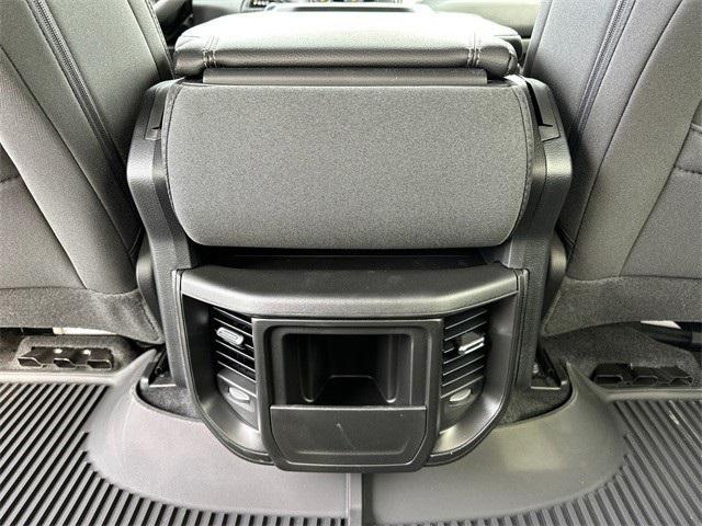 new 2025 Ram 1500 car, priced at $56,600