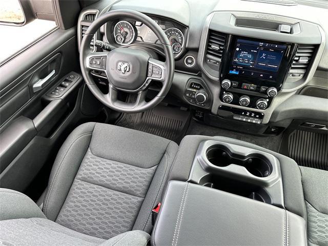 new 2025 Ram 1500 car, priced at $56,600