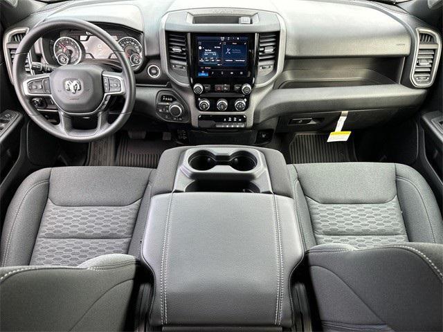 new 2025 Ram 1500 car, priced at $56,600