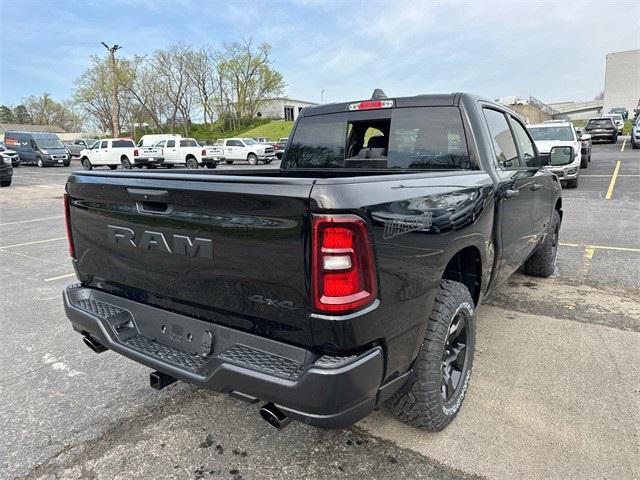 new 2025 Ram 1500 car, priced at $56,600