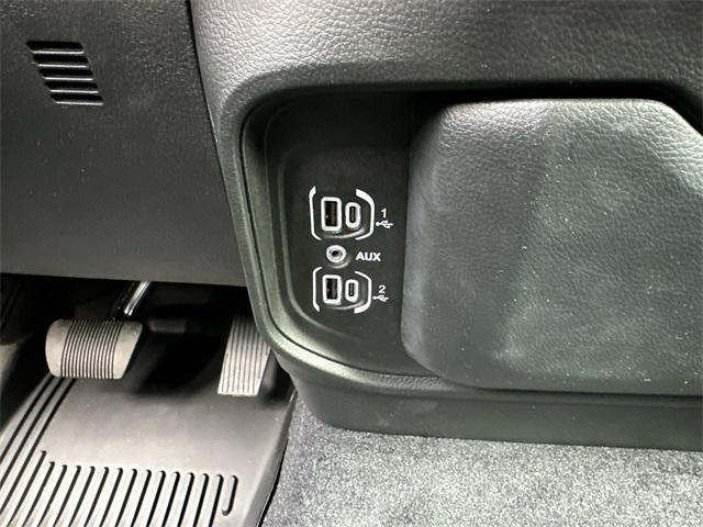 new 2025 Ram 1500 car, priced at $56,600
