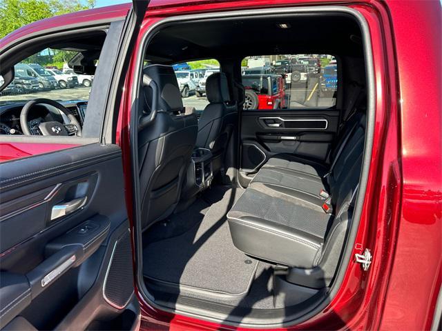 new 2025 Ram 1500 car, priced at $69,745