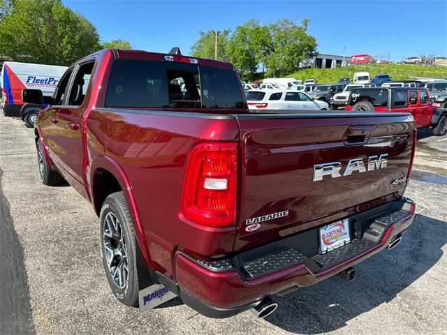 new 2025 Ram 1500 car, priced at $69,745